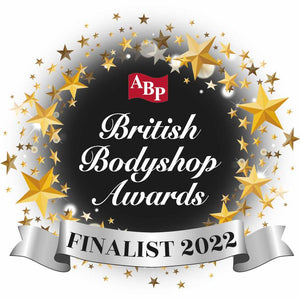 British Bodyshop Award Finalist 2022