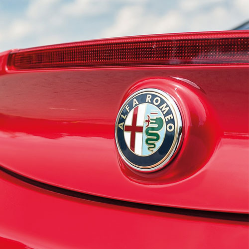 Alfa Romeo Accident Repair Guarantee