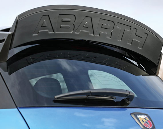 Abarth Bodyshop Nottingham