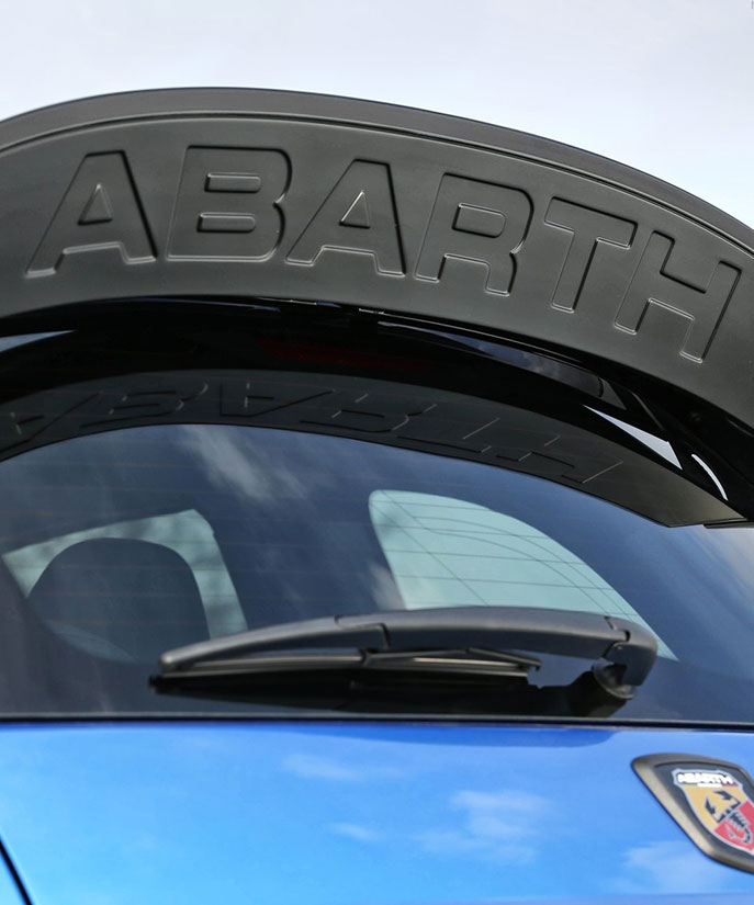 Abarth Approved