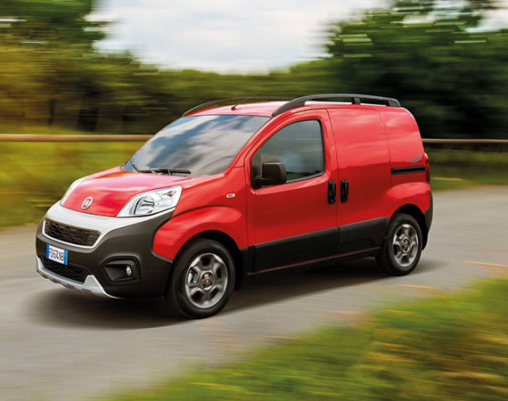 Fiat Professional Van Repairs