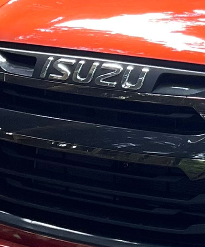 Isuzu Approved