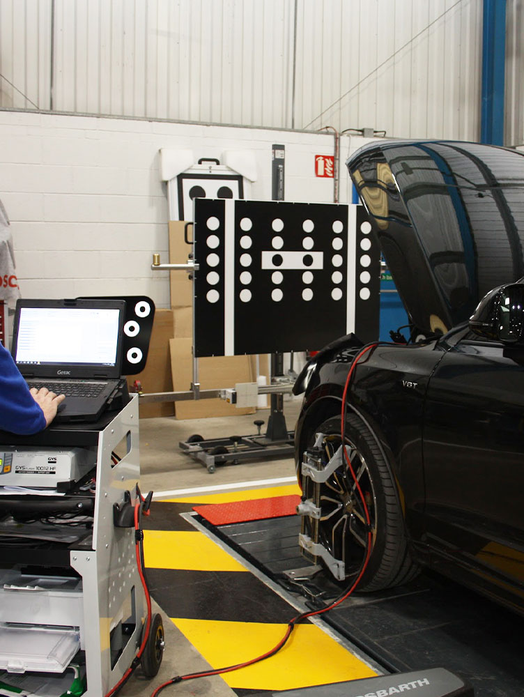 ADAS Calibration